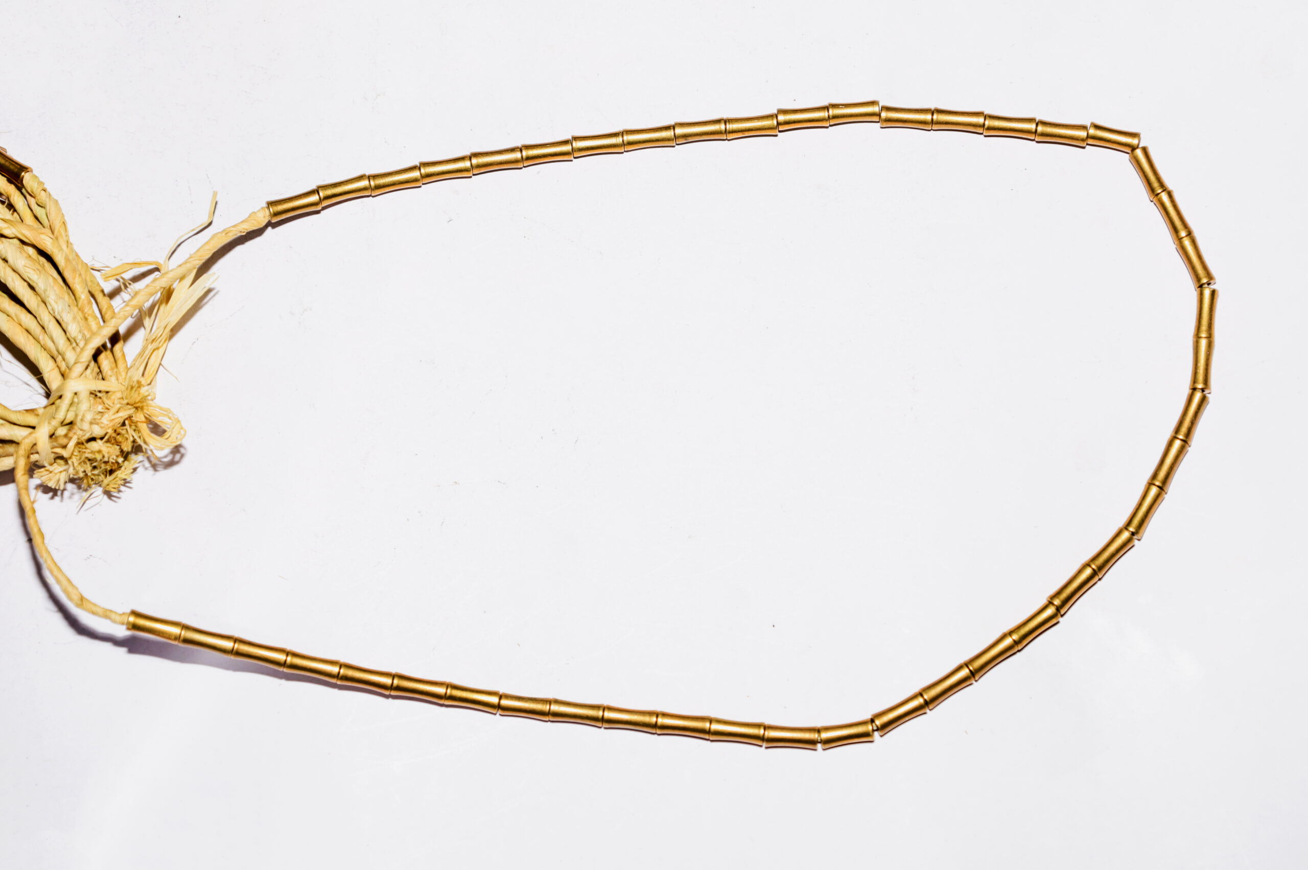 Elegant Gold-Tone Chain Bracelet