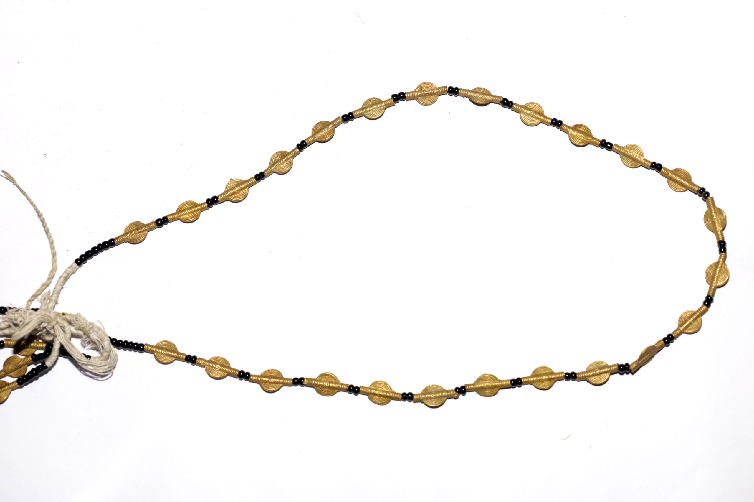 Elaborate Silver-Tone Statement Necklace