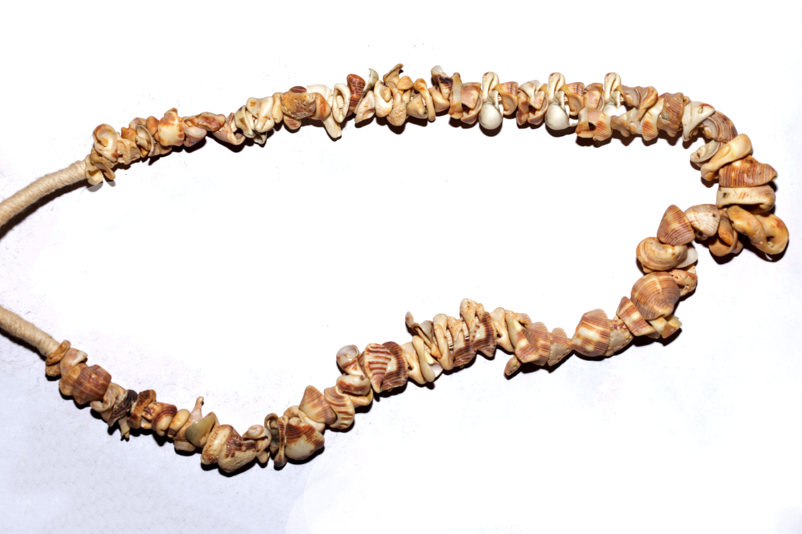 Elegant White Pearl Necklace & Bracelet Set